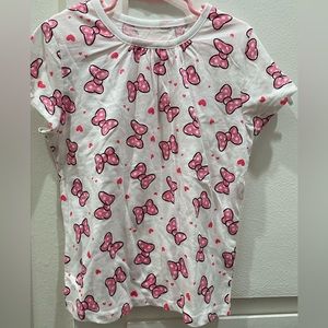 Girls’ Minnie Mouse T-shirt